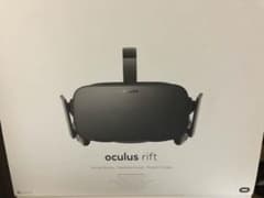 Oculus Rift 美品のサムネイル