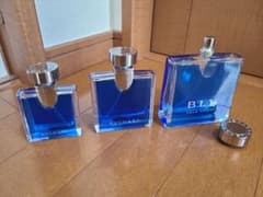 【空瓶・BVLGARI】ブルガリ ブルー プールオム 30・50・100ml