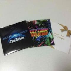 三代目 EXILE TRIBE メッセージDVDのサムネイル