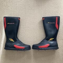 シマノ ファイアブラッド ジオロック カットラバーピンフェルトブーツ