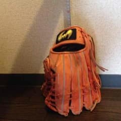 【これ以上値下出来ません】ジームス 一般 軟式 グローブ グラブのサムネイル