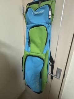 バックパック 青緑