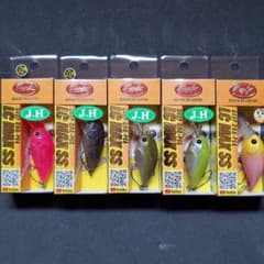 ラッキークラフト DEEP CRA-PEA LC MAX SSのサムネイル