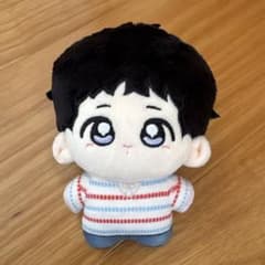 新品未使用】BTS ジン Jin ぬいぐるみ 10cm マスター - メルカリ