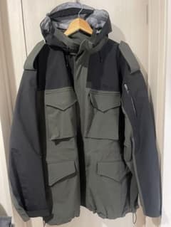 半額以下】sacai マウンテンジャケット サイズ4 - メルカリ