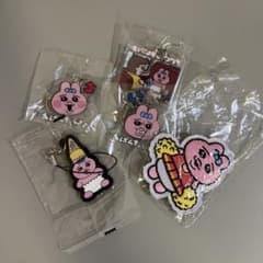 おぱんちゅうさぎ ガチャガチャのサムネイル
