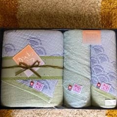 ちんねんねん様お買い上げ 今治タオル セット かさねいろのサムネイル