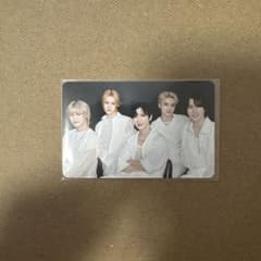 WayV 2024 CONCERT ON THE WAY 集合　トレカのサムネイル