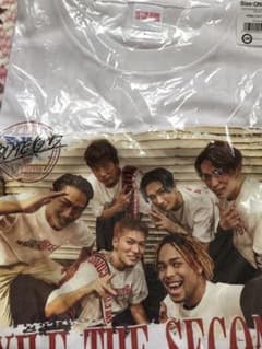 EXILE THE SECOND Tシャツのサムネイル