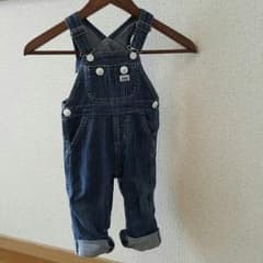 お値下げ‼Lee オーバーオールのサムネイル