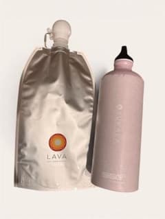 SUKALA SIGG ボトル＋水素水バッグ LAVA 新品 - メルカリ