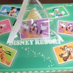 グーフィー チケット キーホルダーのサムネイル