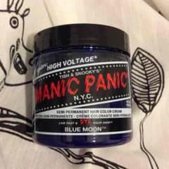 Manic panic ブルームーンのサムネイル
