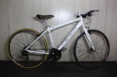 メリダCROSSWAY BREEZE TFS50 700C 460mmクロス メリダCROSSWAY BREEZE TFS50 700C 460mmクロス - メルカリ