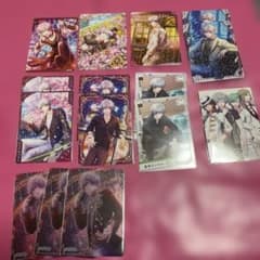 うたプリ　蘭丸　カードまとめ