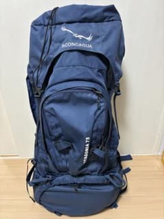 Aconcagua PATAGONIA 75 Hiking Backpack, 75L, Used Only Twice