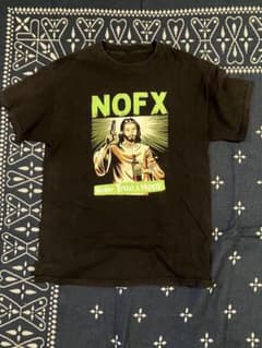 NOFX Never Trust A Hippy Tシャツのサムネイル