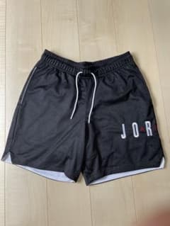 NIKE JORDAN ジョーダンメッシュショートパンツ　Sのサムネイル