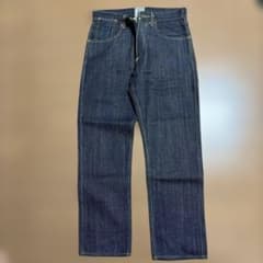 50DUPPIES ダークデニム ストレートデニム Mのサムネイル