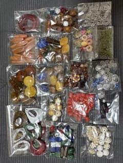ハンドメイド用 ビーズ まとめ売りのサムネイル