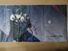 ヴァンガード プレイマット 冥淵葬空杯 東海林カズマ ブースター