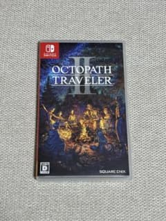 オクトパストラベラー2  ソフト switchのサムネイル