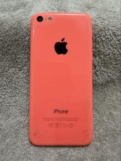 iPhone 5c ピンク 32GB SIMロック(au) - メルカリ