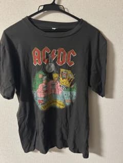 ACDCTシャツ　バンT ビンテージのサムネイル