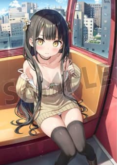 【バラ売り不可 なぎさB2タペストリー2本セット】 カントク m66965724974_1.jpg?1777177079