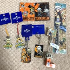 ワンピース　USJ　グッズセット USJ ワンピース『グッズセット』