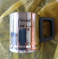Conical Cup ステンレス製 マグカップ 18-8ステンレス - メルカリ