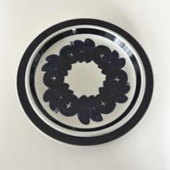 美品】Arabia Anemone 33cm 大皿 - メルカリ