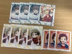 아이돌 마스터 SideM 파샤 이것 세트