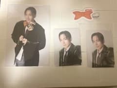 GENIC 小池竜暉 武道館 トレカ ポスカ ヘアクリップ まとめ売りのサムネイル