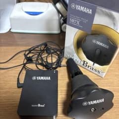 YAMAHA SILENT Brass SB7X トランペットミュートのサムネイル