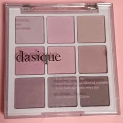 dasique デイジーク アイシャドウパレット 33 ミルキーベリーのサムネイル