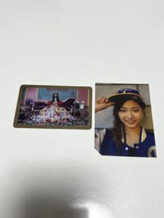TWICE ツゥイ　トレカセットのサムネイル