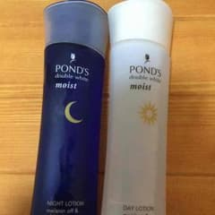 ponds 美白ローション 朝夜セットのサムネイル