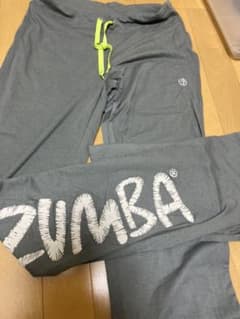 Zumbaウェアのサムネイル