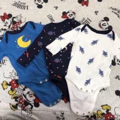 babyGAP 肌着 値下げしました！のサムネイル