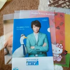 ファイルセットのサムネイル