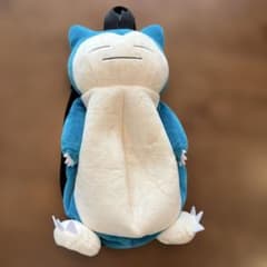 【新品未使用】 ポケットモンスター カビゴン リュックのサムネイル