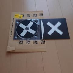 The xx CD アルバムのサムネイル