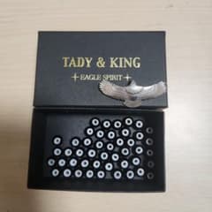 TADY & KING ベビーEAGLE SPIRIT ビーズセット TADY & KING ベビーEAGLE SPIRIT ビーズセット - メルカリ