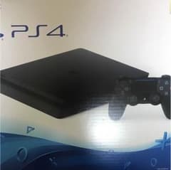 PS4 本体 500GB ブラック【ほぼ新品】のサムネイル