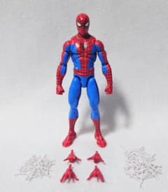 マーベルレジェンド スパイダーマン アニメイテッド レトロ