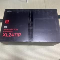 BenQ ゲーミングモニターZOWIE XL2411P フルHD HDMIのサムネイル