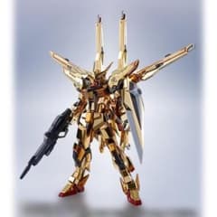 METAL ROBOT魂 アカツキ シラヌイ装備 SEED FREEDOM - メルカリ