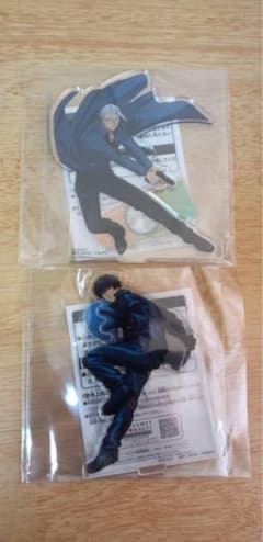SAKAMOTO DAYS　スタンド付きビッグアクリルプレート