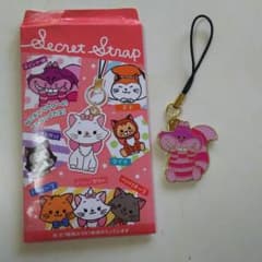 Maiz★様専用 チェシャ猫 シークレットストラップ ディズニーストアのサムネイル